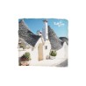 Trulli Aia Piccola Alberobello Souvenir in pietra SET-FAA018P05AM - fronte