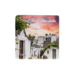 Souvenir Rione Monti Alberobello - cod: SET-FAA080V05AM - fronte